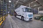 Mercedes-Benz eActros 6x2 2018 года